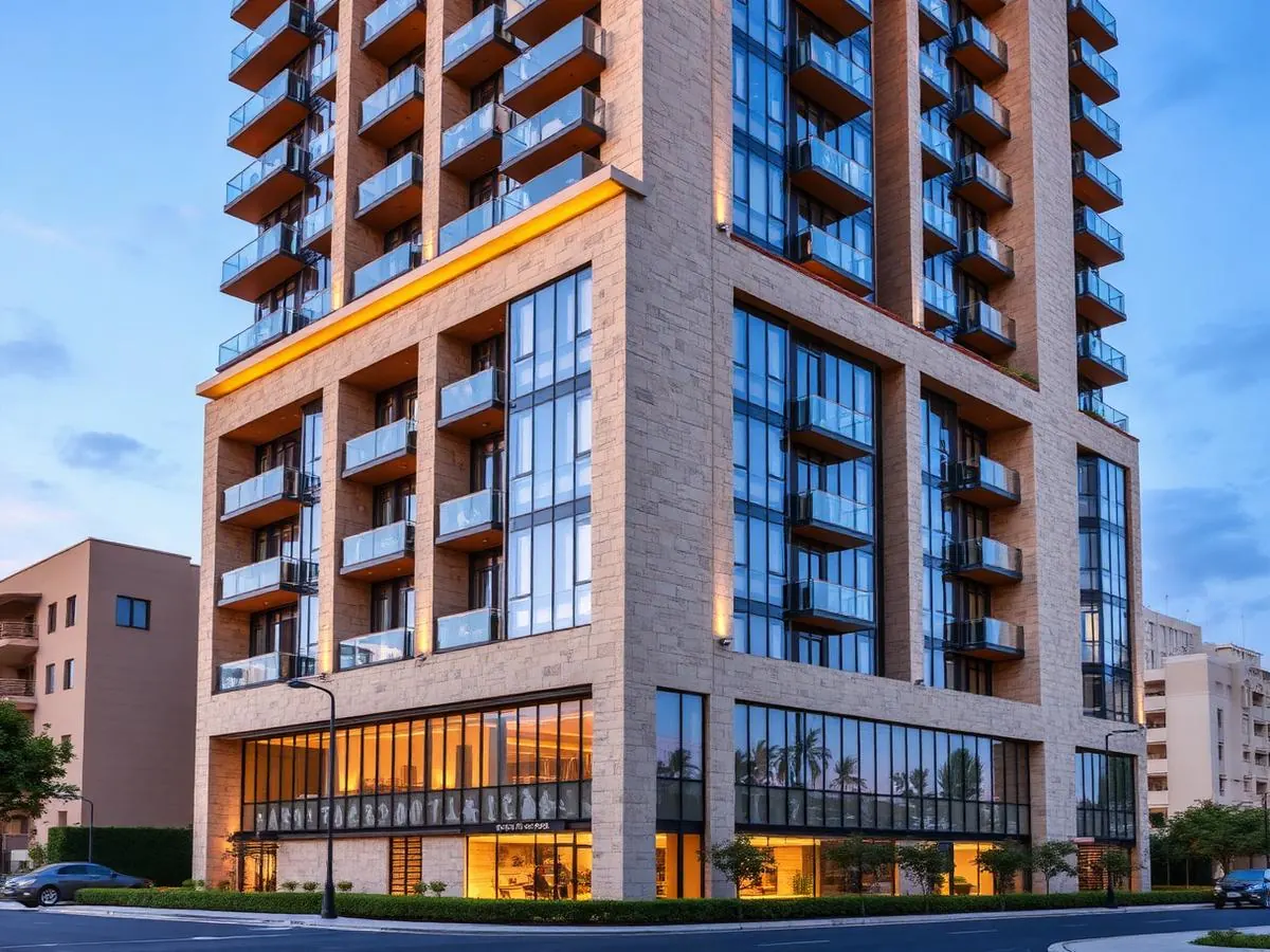 Premium Apartment — Gulistan-e-Johar