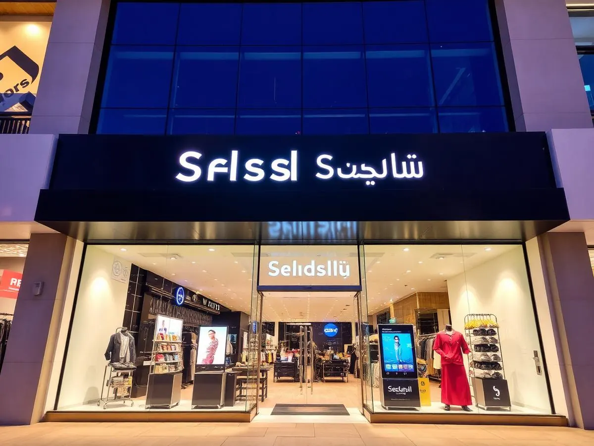 Commercial Shop — Scheme 33